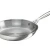 Le Creuset Skillets & Frypans Le Creuset 8 Inch Stainless Steel Fry Pan