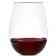 Ravenscroft Crystal Stemless Wine Glasses (Set Of 8)