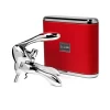 Metrokane Sterling Rabbit Corkscrew - Red Case Lever Model Corkscrews