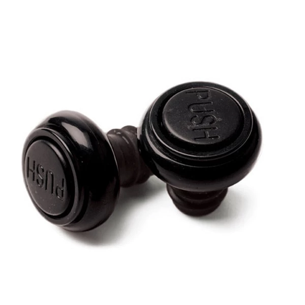 Other Wine Preservation Wine Vacuum Saver Stoppers - Black 1 Other Wine Preservation Wine Vacuum Saver Stoppers - Black