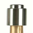 Other Stainless Steel Push Button Champagne Stopper Wine Preservation