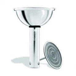 BevWizard Superoxy Funnel With Filter Wine Aeration