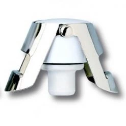 Other Super-Seal Champagne Stopper Nickel Plated Wine Preservation
