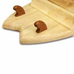 Picnic Time Surfboard Cutting Board 11 Picnic Time Surfboard Cutting Board