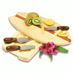Picnic Time Surfboard Cutting Board 8 Picnic Time Surfboard Cutting Board