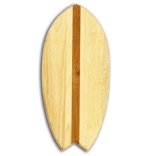 Picnic Time Surfboard Cutting Board 5 Picnic Time Surfboard Cutting Board