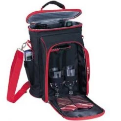 Sutherland Baskets Sutherland Two Bottle BYO Wine Tote