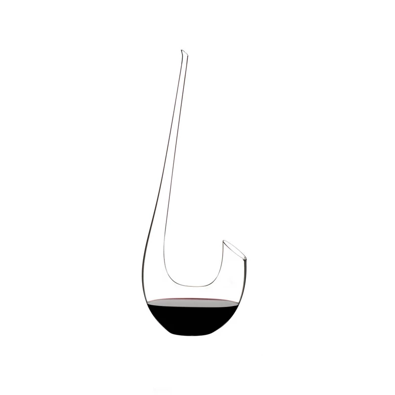 Riedel Swan Decanter Riedel Wine Decanters 1 Riedel Swan Decanter Riedel Wine Decanters