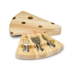 Picnic Plus Picnic Time Swiss Cutting Board Cheese/Cutting Boards