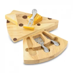 Picnic Plus Picnic Time Swiss Cutting Board Cheese/Cutting Boards 5 Picnic Plus Picnic Time Swiss Cutting Board Cheese/Cutting Boards