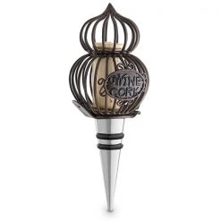 Epic Products Taj Mahal Cork Cage Bottle Stopper Cork Presentation