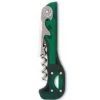 Other Boomerang Two-Step Corkscrew - Translucent Green Waiter Style Corkscrews