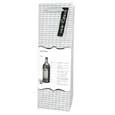 True Fabrications Wine & Liquor Gift Bags The New Yorker Wine Bottle - Set Of 10