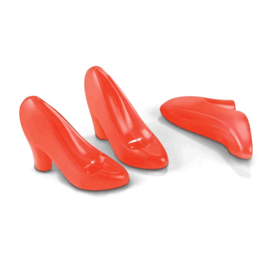 Shopwinestuff Whisky Rocks/Ice Molds/Ice Spheres Tipsy Toes Polypropylene Ice Cubes 1 Shopwinestuff Whisky Rocks/Ice Molds/Ice Spheres Tipsy Toes Polypropylene Ice Cubes