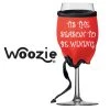 Wine Woozie Woozie Holiday, Tis The Season To Be Wining Wine Glass Accessories
