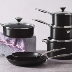 Le Creuset Toughened Nonstick Pro 10 Piece Cookware Set