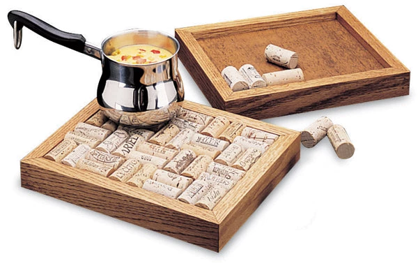 Other Bamboo Cork Trivet Kit Cork Presentation 1 Other Bamboo Cork Trivet Kit Cork Presentation