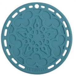 Winestuff Sales 11 Le Creuset 8 Inch Silicone French Trivet