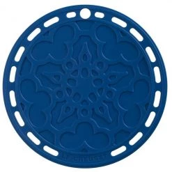 Le Creuset 8 Inch Silicone French Trivet
