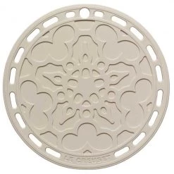 Le Creuset 8 Inch Silicone French Trivet