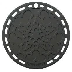 Le Creuset 8 Inch Silicone French Trivet
