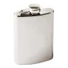True Fabrications Stainless Steel Flask - 4 Oz