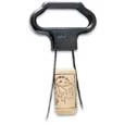 Epic Products AH-SO Corkscrews Twistup Corkpuller - Black