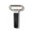 Other Ahh Super Two-Prong Cork Extractor Chrome - Black AH-SO Corkscrews