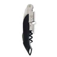 Other The Two Step Waiter Style Corskcrew - Black Waiter Style Corkscrews