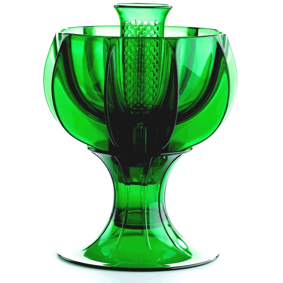 Wine Weaver WineWeaver Wine Aerator- Classic Green 1 Wine Weaver WineWeaver Wine Aerator- Classic Green