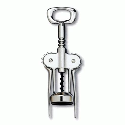Other Chrome Plated Deluxe Wing Corkscrew (Auger Worm)