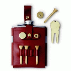 Other Golf Travel Flask - 8 Oz Flasks