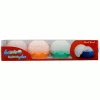 Final Touch Jumbo Ice Ball Silicone Molds - Pack Of 4