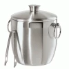 Oggi Lustre Stainless Steel 3.5-Liter Ice Bucket