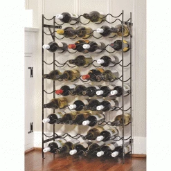 Oenophilia Alexander 60-bottle Cellar Rack Wine Racks & Holders