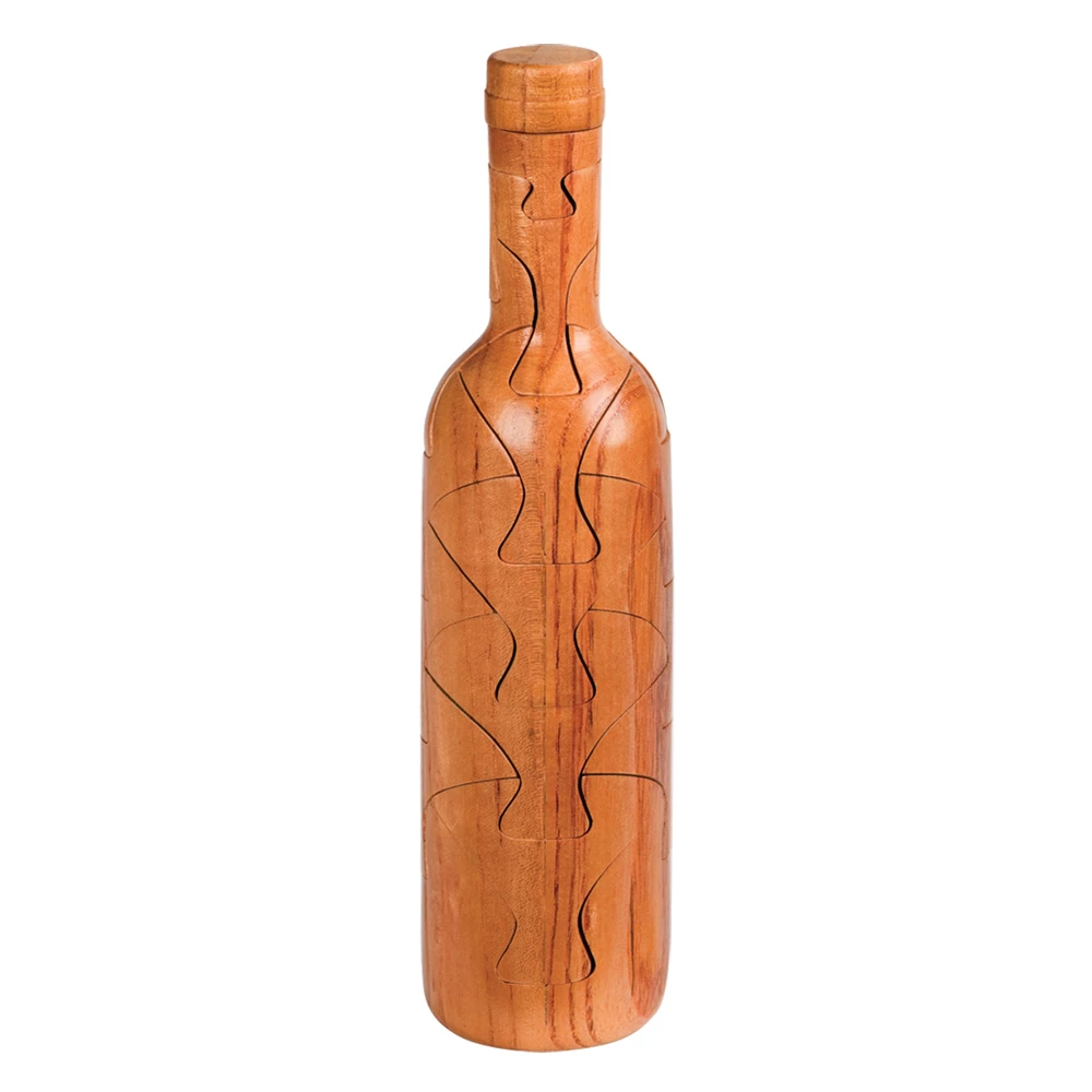Other Oenophilia Wine Bottle Puzzle Fun Stuff 1 Other Oenophilia Wine Bottle Puzzle Fun Stuff