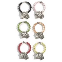 Other L'Objet & LeVin Wine Glass Charms (Set Of 6)