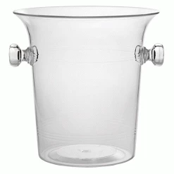 Other Champagne Buckets/Wine Chillers Vino Bottle Cooler Clear Acrylic