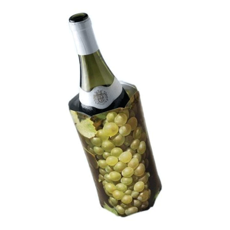Champagne Buckets/Wine Chillers VacuVin Rapid Ice Grapes Cooler (White) 1 Champagne Buckets/Wine Chillers VacuVin Rapid Ice Grapes Cooler (White)