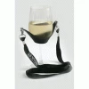Other Wine Tasting Wine Yoke Wine Glass Holder - Set Of 2