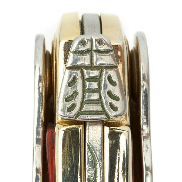 Laguiole Black Waiter Corkscrew 7 Laguiole Black Waiter Corkscrew