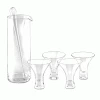Epic Products Bar/Cocktail Sets Manhattan Martini Set