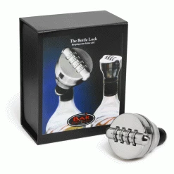Other Combo Liquor / Wine Bottle Lock