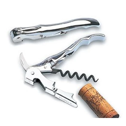 Pulltex Pulltap's Pulltex Pulltaps Chrome Plated Corkscrew Waiter Style Corkscrews 1 Pulltex Pulltap's Pulltex Pulltaps Chrome Plated Corkscrew Waiter Style Corkscrews