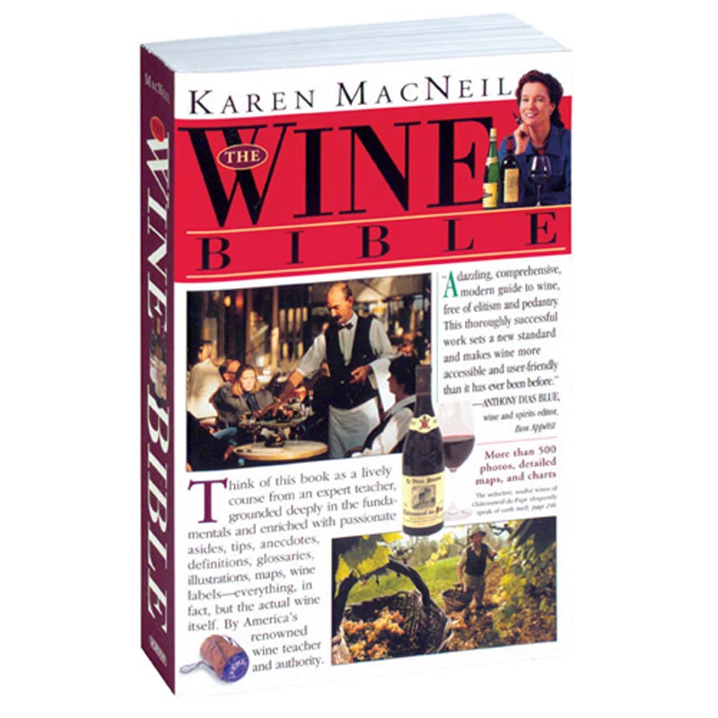 Other Wine Education The Wine Bible 1 Other Wine Education The Wine Bible