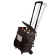 Other Franmara Six Bottle Wine Tote W/ Trolley Wine Carry Bags