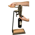 Other Le Grape Uncorking Machine Stationary Corkscrews