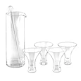 Epic Products Bar/Cocktail Sets Manhattan Martini Set