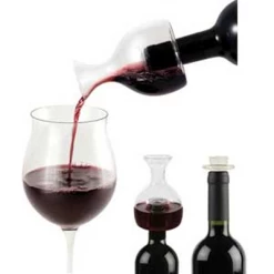 Wine Funnels Final Touch Wine Scent And Flavour Enhancer