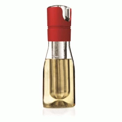 Metrokane Rabbit Wine Chilling Carafe - Red